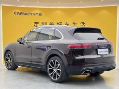 Porsche 2019 Cayenne 3.0T - ფოტო 5