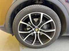 Porsche 2019 Cayenne 3.0T - ფოტო 9