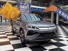 BYD Song Pro New Energy DM-i 220KM Transcendent - ფოტო 3