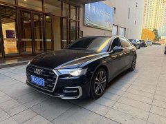 Audi A6L 45 TFSI Premium Dynamic - ფოტო 1
