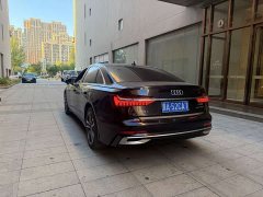 Audi A6L 45 TFSI Premium Dynamic - ფოტო 10