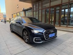 Audi A6L 45 TFSI Premium Dynamic - ფოტო 3