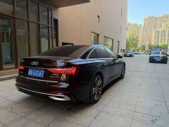 Audi A6L 45 TFSI Premium Dynamic - ფოტო 6