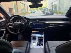 Audi A6L 45 TFSI Premium Dynamic - ფოტო 8