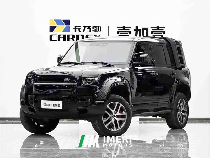 Land Rover Defender Facelift 110 3.0T P400 X-DYNAMIC HSE - ავტომობილი ჩინეთიდან