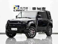 Land Rover Defender Facelift 110 3.0T P400 X-DYNAMIC HSE - ფოტო 1