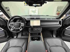 Land Rover Defender Facelift 110 3.0T P400 X-DYNAMIC HSE - ფოტო 11