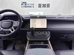 Land Rover Defender Facelift 110 3.0T P400 X-DYNAMIC HSE - ფოტო 12