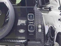 Land Rover Defender Facelift 110 3.0T P400 X-DYNAMIC HSE - ფოტო 6