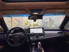 Lexus ES 2022 300h Premium Edition - ფოტო 8