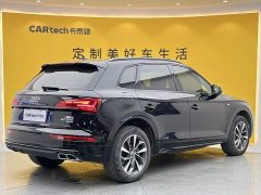 Audi Q5L 40 TFSI Luxury Elegance - ფოტო 4