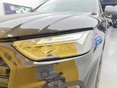 Audi Q5L 40 TFSI Luxury Elegance - ფოტო 5