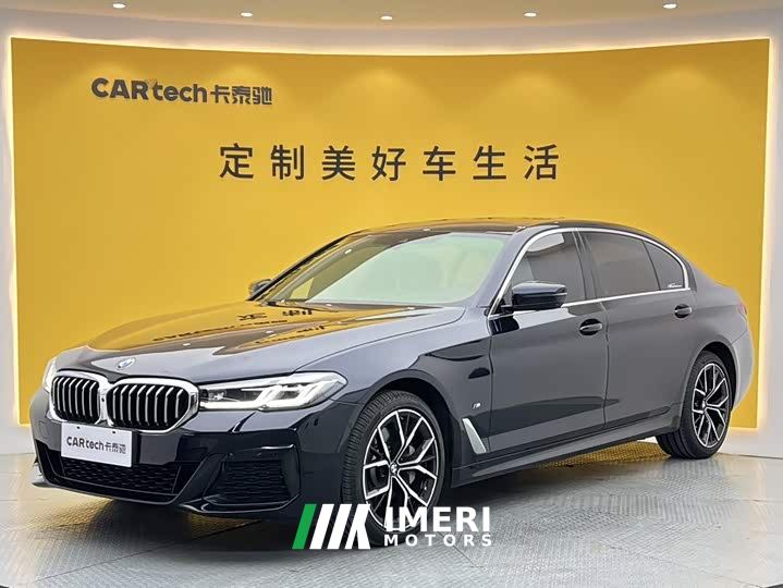 BMW 5 Series 530Li Luxury M Sport Package