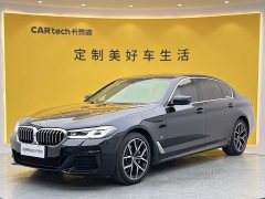 BMW 5 Series 530Li Luxury M Sport Package - ფოტო 1