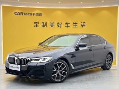 BMW 5 Series 530Li Luxury M Sport Package - ფოტო 13