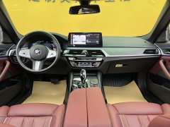 BMW 5 Series 530Li Luxury M Sport Package - ფოტო 15