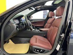 BMW 5 Series 530Li Luxury M Sport Package - ფოტო 16