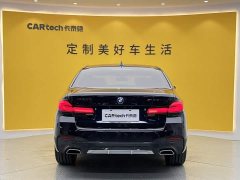 BMW 5 Series 530Li Luxury M Sport Package - ფოტო 5
