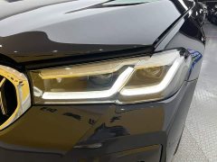BMW 5 Series 530Li Luxury M Sport Package - ფოტო 8