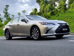 Lexus ES 2023 200 Excellence Edition - ფოტო 3
