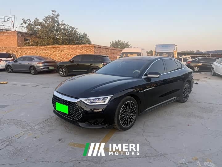 BYD Han DM-i Glory Edition 121KM Premium Type - ავტომობილი ჩინეთიდან