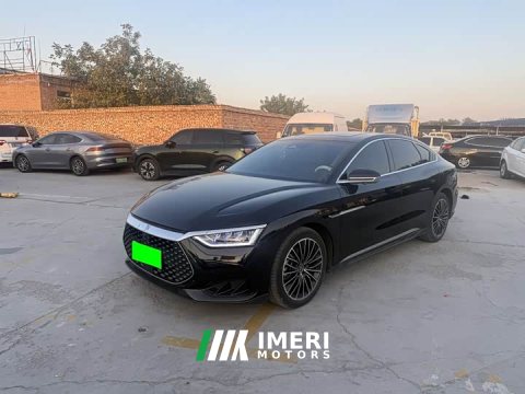 2024 BYD Han DM-i Glory Edition 121KM Premium Type - ავტომობილი ჩინეთიდან