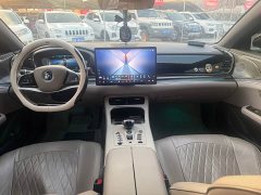 BYD Han DM-i Glory Edition 121KM Premium Type - ფოტო 5