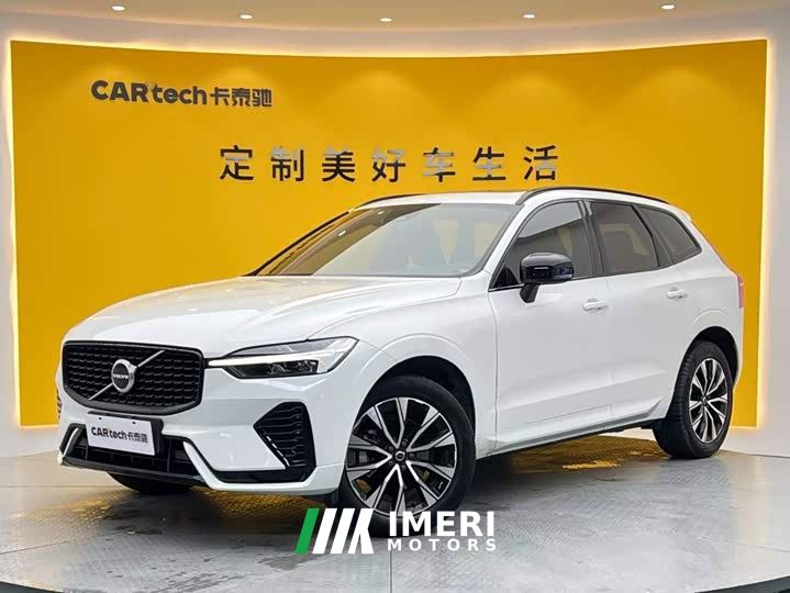 Volvo XC60 B5 AWD Smart Remote Sport Edition