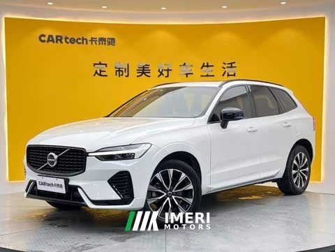 2023 Volvo XC60 B5 AWD Smart Remote Sport Edition - ავტომობილი ჩინეთიდან