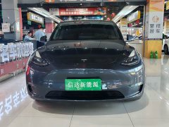Tesla Model Y Performance All-Wheel Drive - ფოტო 2