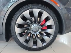 Tesla Model Y Performance All-Wheel Drive - ფოტო 6
