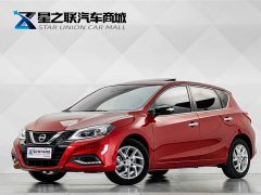 Nissan Qida TIIDA 1.6L CVT Smart Edition - ფოტო 1