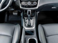 Nissan Qida TIIDA 1.6L CVT Smart Edition - ფოტო 12