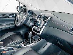 Nissan Qida TIIDA 1.6L CVT Smart Edition - ფოტო 17