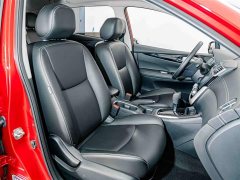 Nissan Qida TIIDA 1.6L CVT Smart Edition - ფოტო 18