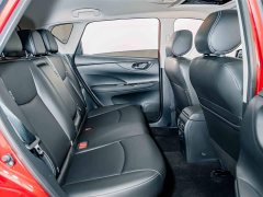 Nissan Qida TIIDA 1.6L CVT Smart Edition - ფოტო 20