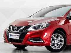 Nissan Qida TIIDA 1.6L CVT Smart Edition - ფოტო 3