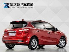 Nissan Qida TIIDA 1.6L CVT Smart Edition - ფოტო 6