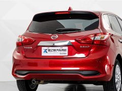 Nissan Qida TIIDA 1.6L CVT Smart Edition - ფოტო 7