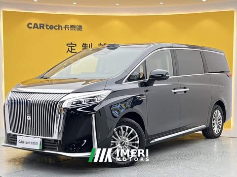 2025 Great Wall WEY Shanshan New Energy Four-Wheel Drive Shanshan 8 - ავტომობილი ჩინეთიდან