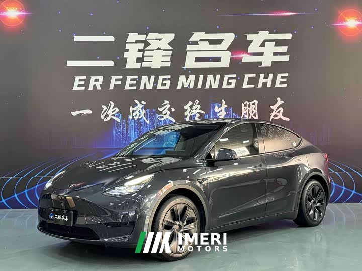Tesla Model Y Rear-Wheel Drive - ავტომობილი ჩინეთიდან