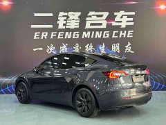 Tesla Model Y Rear-Wheel Drive - ფოტო 6