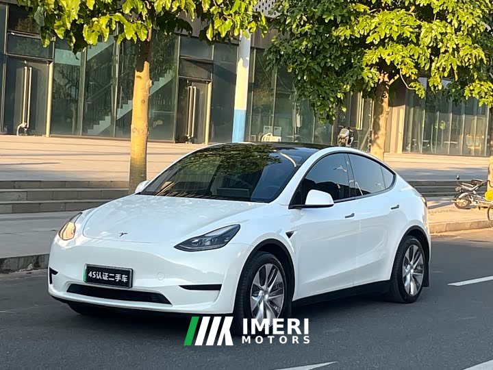 Tesla Model Y Standard Range RWD