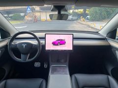 Tesla Model Y 2021 Standard Range RWD - ფოტო 13