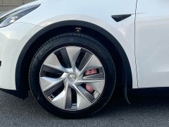 Tesla Model Y 2021 Standard Range RWD - ფოტო 19