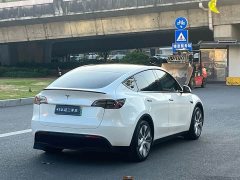 Tesla Model Y 2021 Standard Range RWD - ფოტო 5