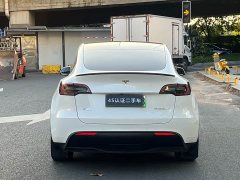 Tesla Model Y 2021 Standard Range RWD - ფოტო 6