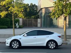 Tesla Model Y 2021 Standard Range RWD - ფოტო 7