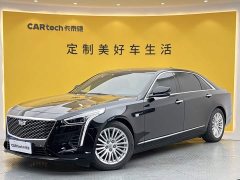 Cadillac CT6 2022 28T Luxury - ფოტო 1