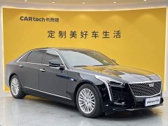 Cadillac CT6 2022 28T Luxury - ფოტო 2